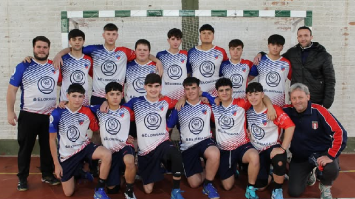 Podio y ascenso para Maipú en el Nacional “C” de Cadetes